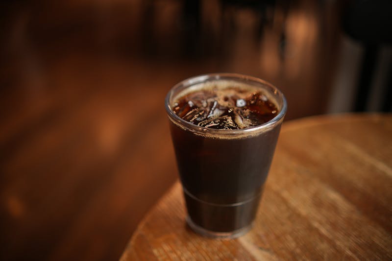 Fountain Drinks at Jet's pizza
